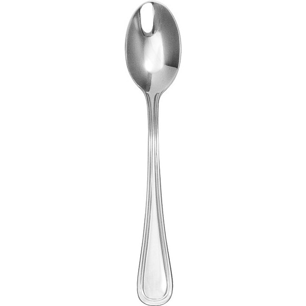 Iti Demi Spoon, 5 1/4 in L, Silver, PK12 - CA-116