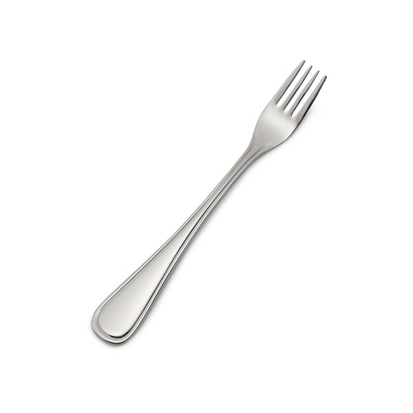 Bon Chef Ravello, Oyster/Cocktail Fork, Mirror Finish, 18/10, 5.75" , set of 12 - S4608