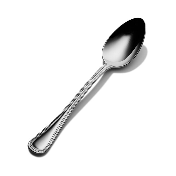 Bon Chef Sombrero, Table Serving Spoon, Mirror Finish, 18/10, 9.26" , set of 12 - S1004