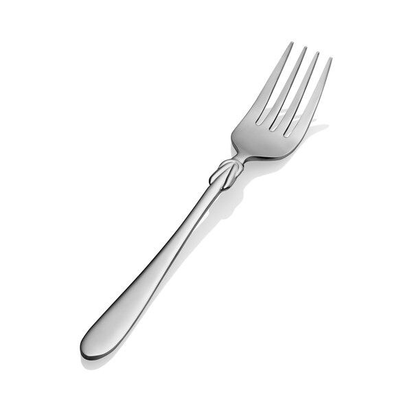 Bon Chef Forever, Salad/Dessert Fork, Mirror Finish, 18/10, 7.08" , set of 12 - S2307