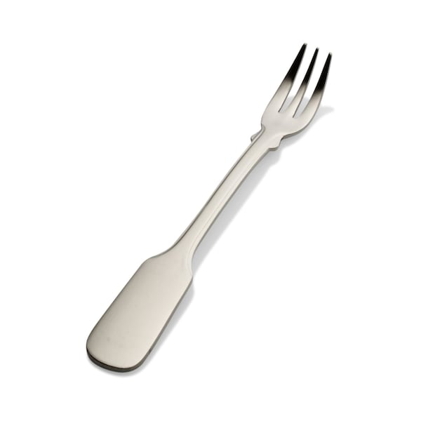 Bon Chef Liberty, Oyster/Cocktail Fork, Mirror Finish, 18/10, 5.71" , set of 12 - S1908