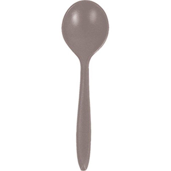 Eat-In Tools Soupspoon Bulk - Smoke - EA2105826