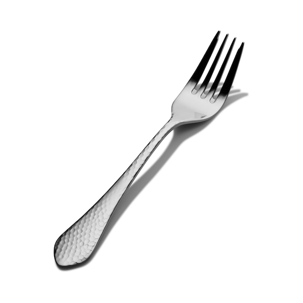 Bon Chef Reflections, Salad/Dessert Fork, Mirror Finish, 18/10, 7.20" , set of 12 - S1207
