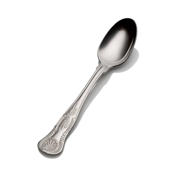 Bon Chef Kings, Table Serving Spoon, Mirror Finish, 18/10, 9.13" , set of 12 - S2704
