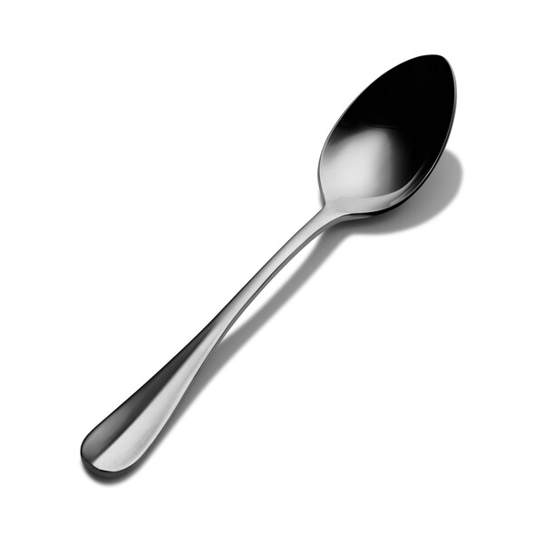 Bon Chef Chambers, Soup/Dessert Spoon, Mirror Finish, 18/10, 7.37" , set of 12 - S1103