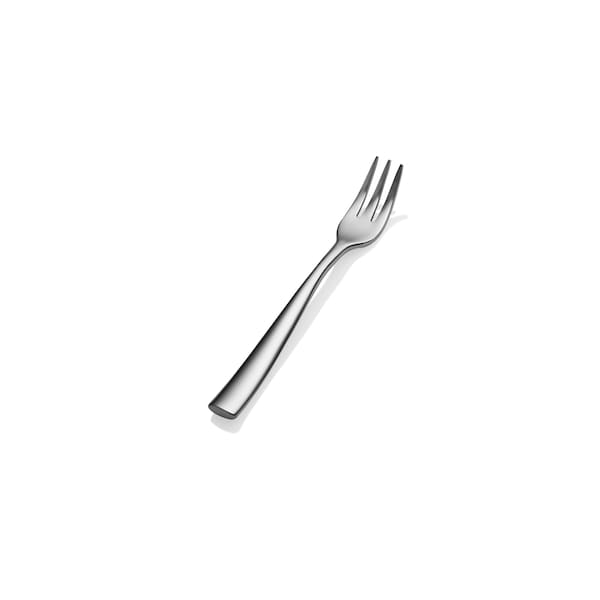 Bon Chef Manhattan, Oyster/Cocktail Fork, Mirror Finish, 18/0, 5.38" , set of 12 - SBS3008