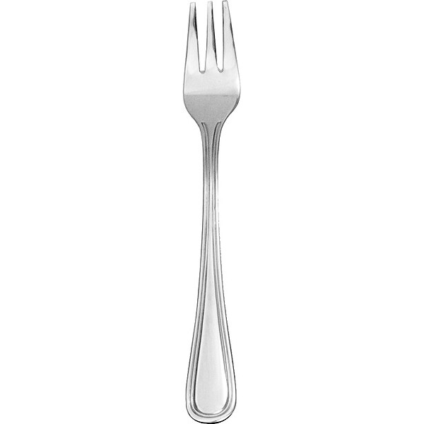 Iti Oyster/Cocktail Fork, 5 1/8"L, Silver, PK12 - MA-223