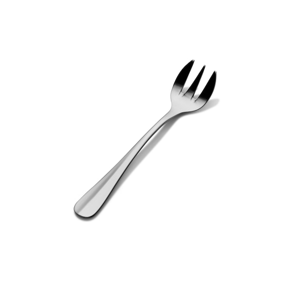 Bon Chef Chambers, Oyster/Cocktail Fork, Mirror Finish, 18/0, 4.87" , set of 12 - SBS1108