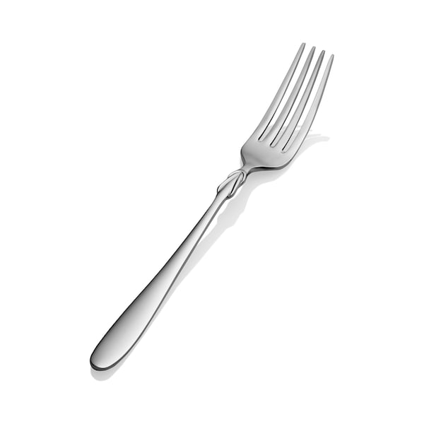Bon Chef Forever, Dinner Fork, Euro, Mirror Finish, 18/10, 8.48" , set of 12 - S2306