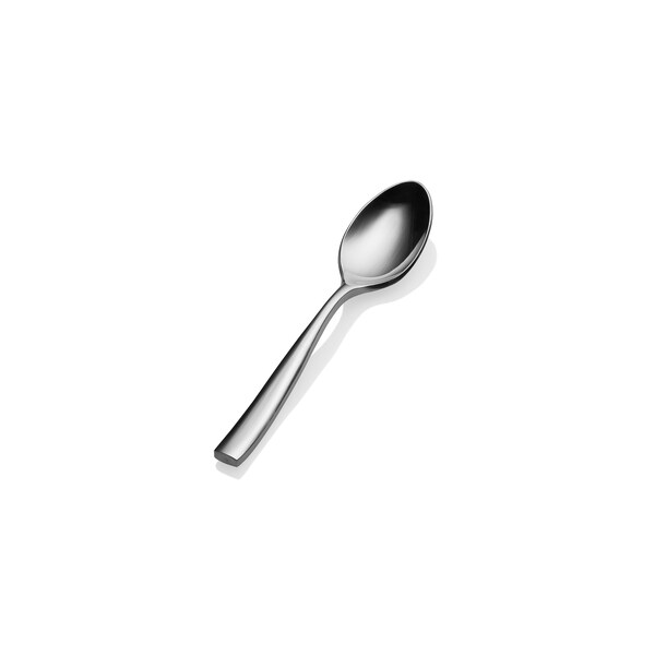 Bon Chef Manhattan, Demitasse Spoon, Mirror Finish, 18/0, 4.88" , set of 12 - SBS3016
