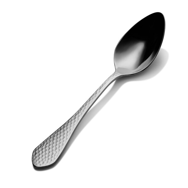 Bon Chef Reflections, Soup/Dessert Spoon, Mirror Finish, 18/0, 7.42" , set of 12 - SBS1203