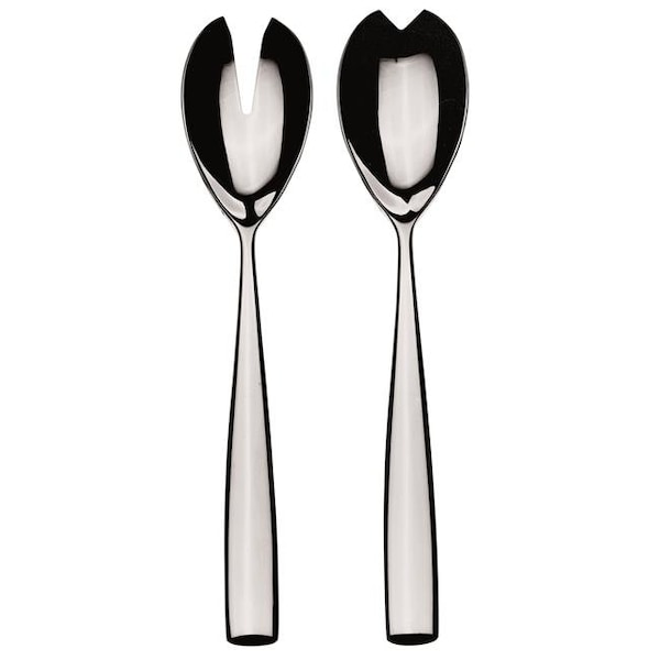 Mepra Mepra 105022122 Arte Salad Servers Fork & Spoon - 105022122