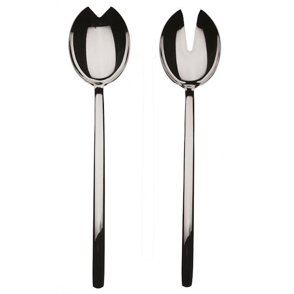 Mepra Mepra 104422122 Fork & Spoon Due Salad Servers - 104422122