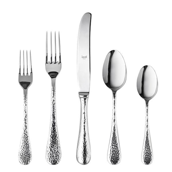 Mepra Mepra 106822005 Epoque Place Setting; Stainless Steel - 5 Piece - 106822005