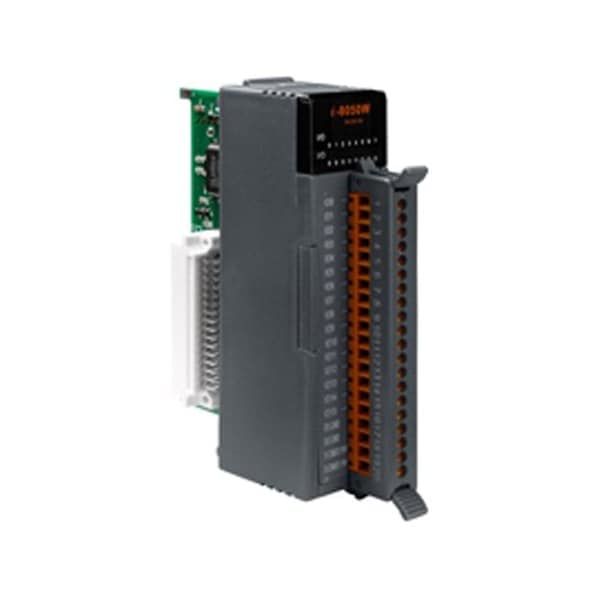 Icp Das I-8050W - Módulo de E/S Digital Universal de 16 canales - I-8050W-G