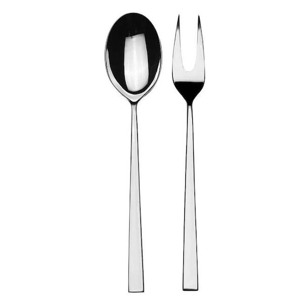 Mepra Mepra 106222110 Atena Serving Set Fork & Spoon - 106222110
