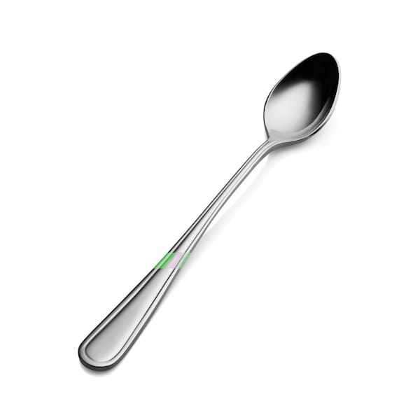 Bon Chef Tuscany, Ice Teaspoon, Mirror Finish, 18/0, 7.51" , set of 12 - SBS302