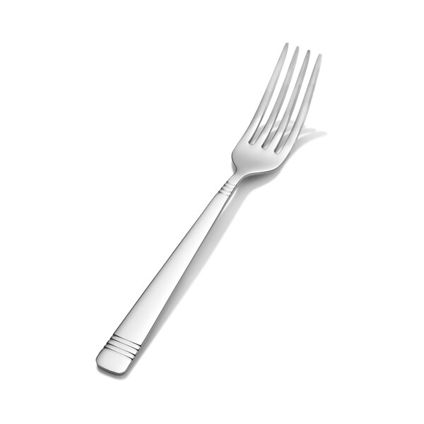 Bon Chef Julia, Dinner Fork, Mirror Finish, 18/10, 7.32" , set of 12 - S2605