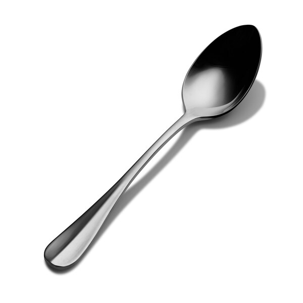 Bon Chef Chambers, Soup/Dessert Spoon, Mirror Finish, 18/0, 7.37" , set of 12 - SBS1103