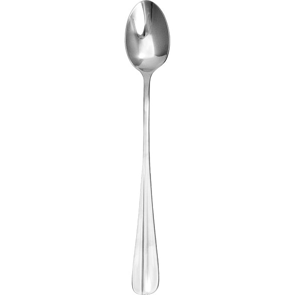 Iti Ice Tea Spoon, 7 1/2 in L, Silver, PK12 - DU-115