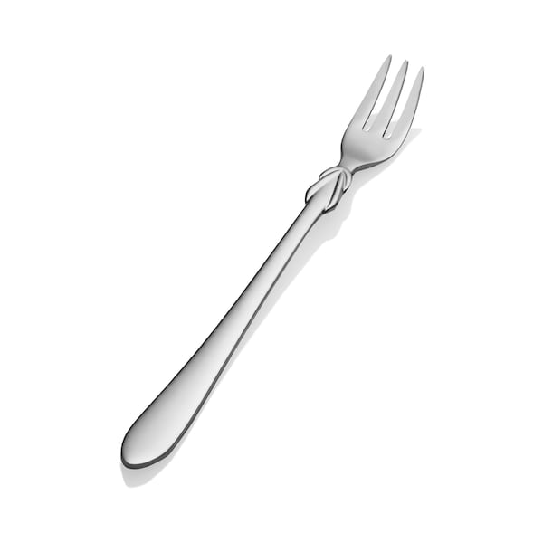 Bon Chef Forever, Oyster/Cocktail Fork, Mirror Finish, 18/10, 5.79" , set of 12 - S2308
