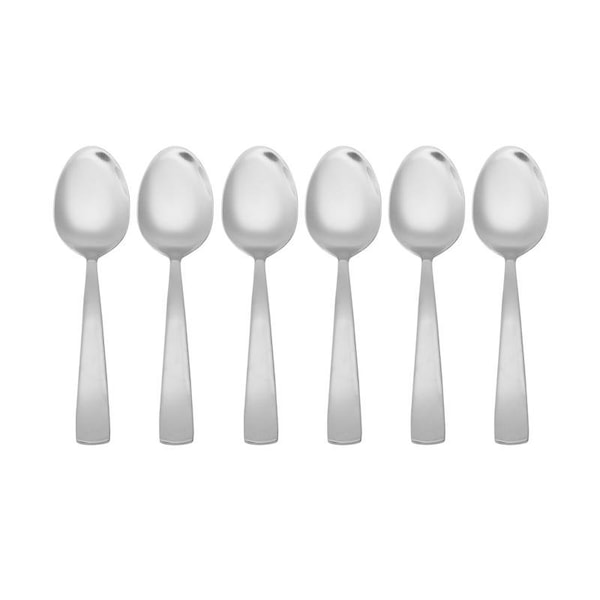Lifetime Lifetime Brands Pfaltzgraff Silver Stainless Steel Danford Teaspoon - 5243532