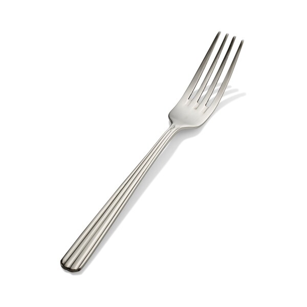 Bon Chef Britany, Dinner Fork, Mirror Finish, 18/10, 7.82" , set of 12 - S1605