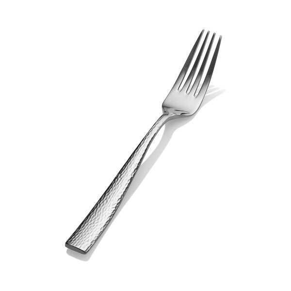 Bon Chef Scarlett, Dinner Fork, Euro, Mirror Finish, 18/10, 8.38" , set of 12 - S3906