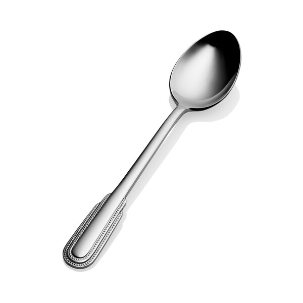 Bon Chef Empire, Teaspoon, Mirror Finish, 18/10, 6.23" , set of 12 - S2400