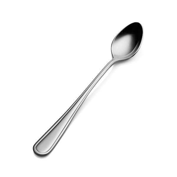 Bon Chef Tuscany, Ice Teaspoon, Mirror Finish, 18/10, 7.51" , set of 12 - S302