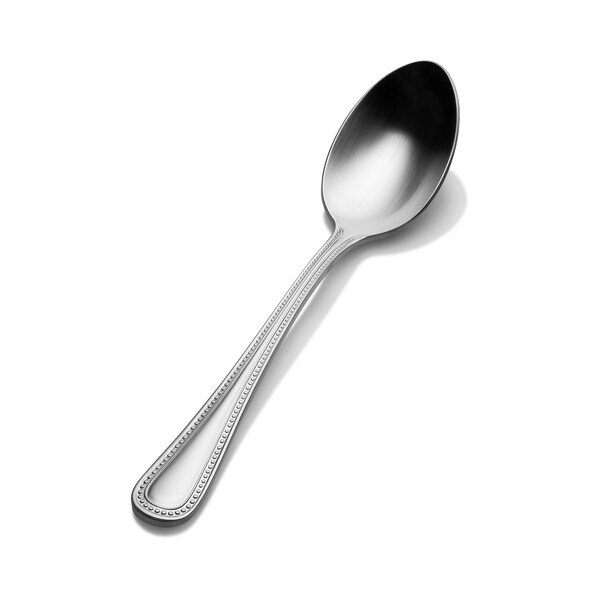 Bon Chef Sombrero, Teaspoon, Brush Finish, 18/0, 5.95" , set of 12 - SBS3300