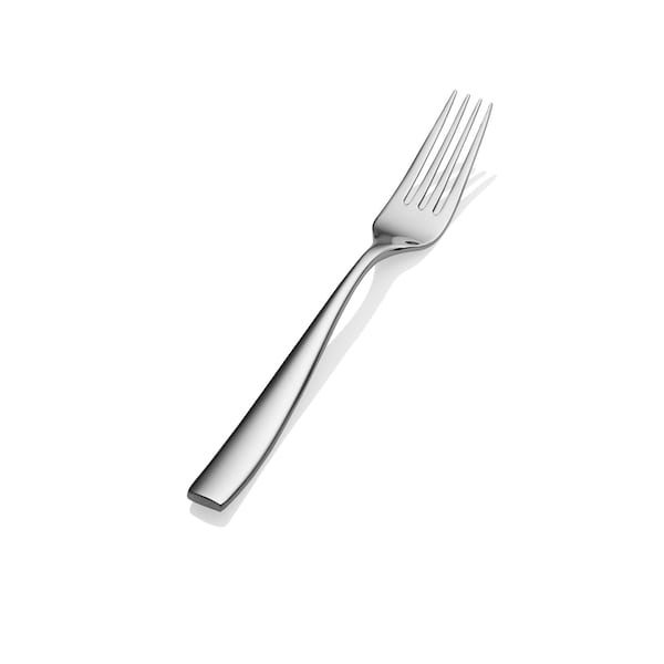 Bon Chef Manhattan, Dinner Fork, Mirror Finish, 18/0, 8" , set of 12 - SBS3005