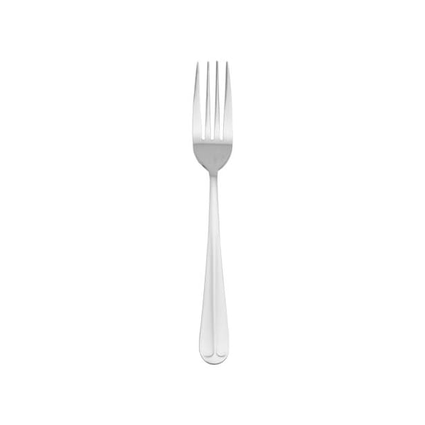 Walco Stainless Royal Bristol 4 Tine Dinner Fork, PK24 - 51054
