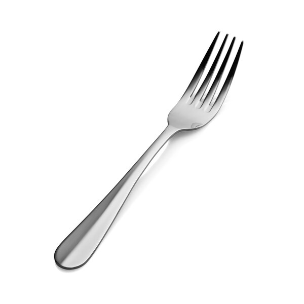 Bon Chef Monroe, Dinner Fork, Euro, Mirror Finish, 18/0, 8.15" , set of 12 - SBS106
