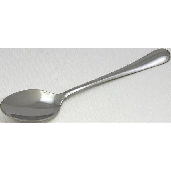 Chef Craft Tablespoon Set, 7-1/2 in OAL, Stainless Steel - 21712