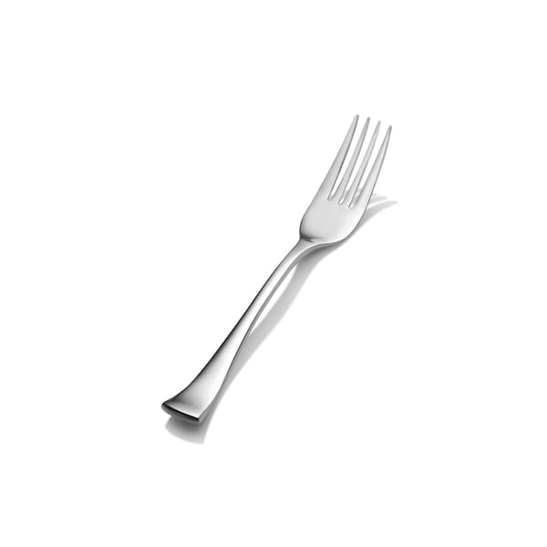 Bon Chef Aspen, Salad/Dessert Fork, Mirror Finish, 18/0, 6.75" , set of 12 - SBS3207
