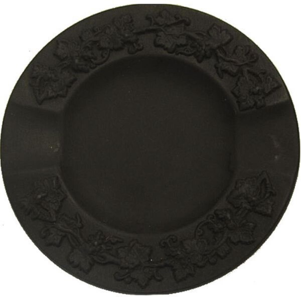Dieta 3.625 in. Jasperware by Wedgewood, Black - DI3201978
