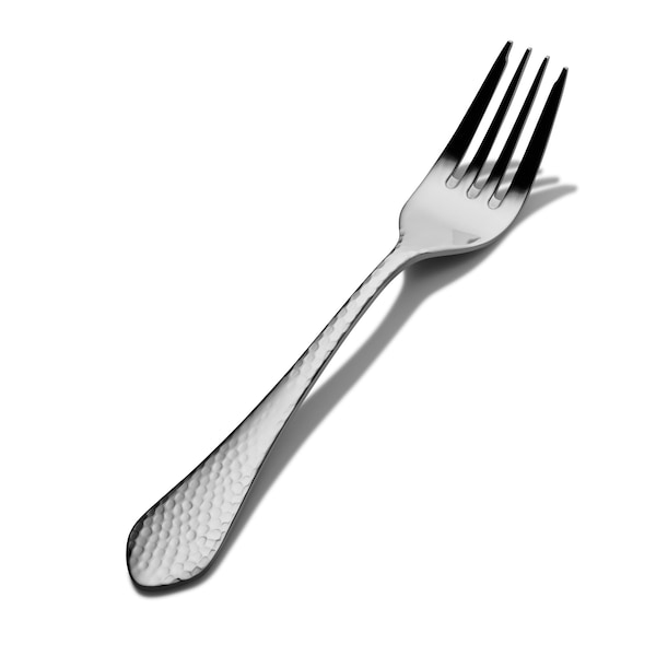 Bon Chef Reflections, Salad/Dessert Fork, Mirror Finish, 18/0, 7.20" , set of 12 - SBS1207