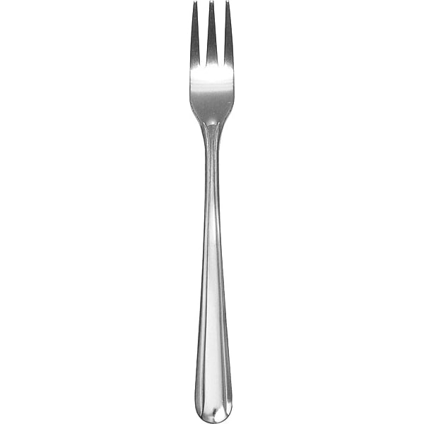 Iti Oyster/Cocktail Fork, 5 5/8"L, Silver, PK12 - DOH-223