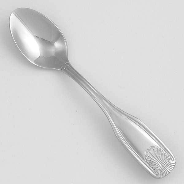 Walco Demitasse Spoon, Length 4 5/8 In, PK24 - WL2829