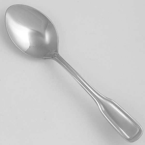 Walco Demitasse Spoon, Length 4 3/4 In, PK24 - WL6629