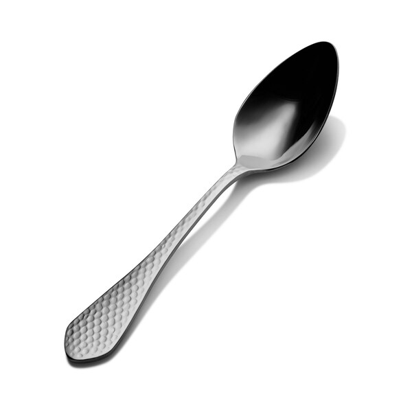 Bon Chef Reflections, Soup/Dessert Spoon, Mirror Finish, 18/10, 7.42" , set of 12 - S1203