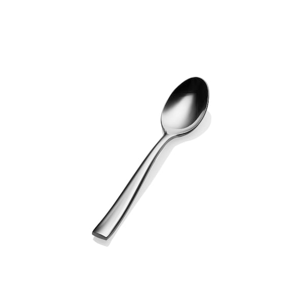 Bon Chef Manhattan, Teaspoon, Mirror Finish, 18/0, 6.5" , set of 12 - SBS3000