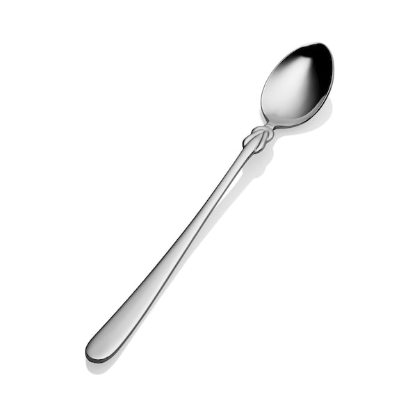 Bon Chef Forever, Ice Teaspoon, Mirror Finish, 18/10, 7.67" , set of 12 - S2302