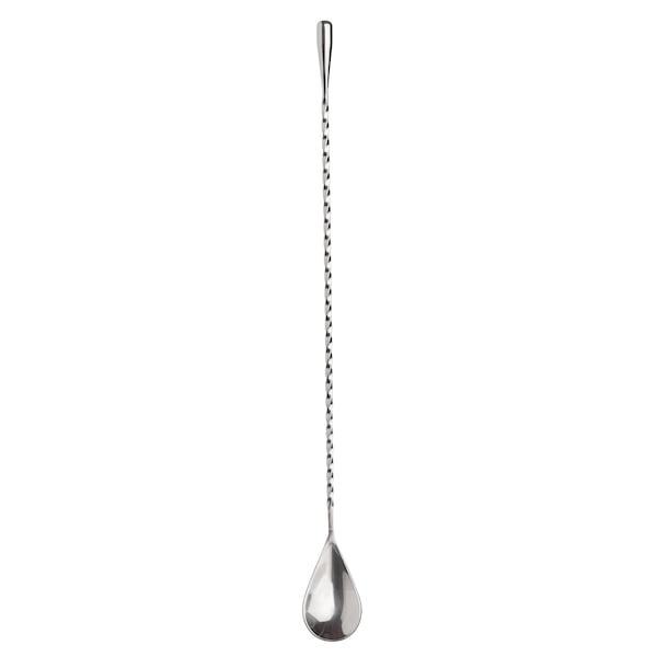 Hic Kitchen Bar Mixing Spoon 12 HIC Kitchen BAR Mixing Spoon 12in - 48028