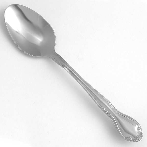 Walco Dessert Spoon, Length 7 1/4 In, PK24 - WL9107