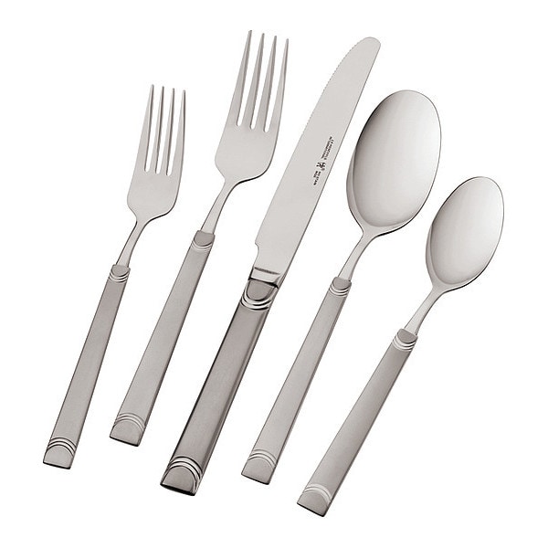 J.A. Henckels International Flatware Set, Joy 45pc, 18/10, SS - 22551-345