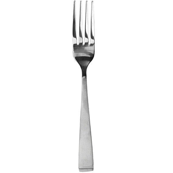 Iti Dinner Fork, 7 1/2 in L, Silver, PK12 - CO-221