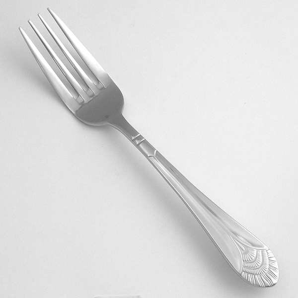 Walco European Fork, Length 8 1/8 In, PK24 - WL80051