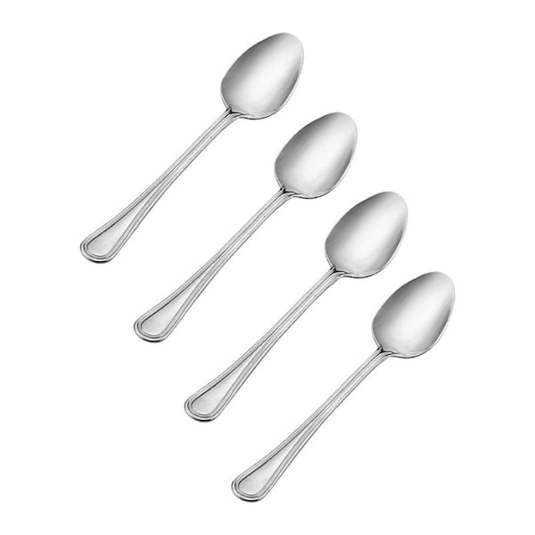 Lifetime 5087318 Stainless Steel Teaspoon, 4PK - 6136816